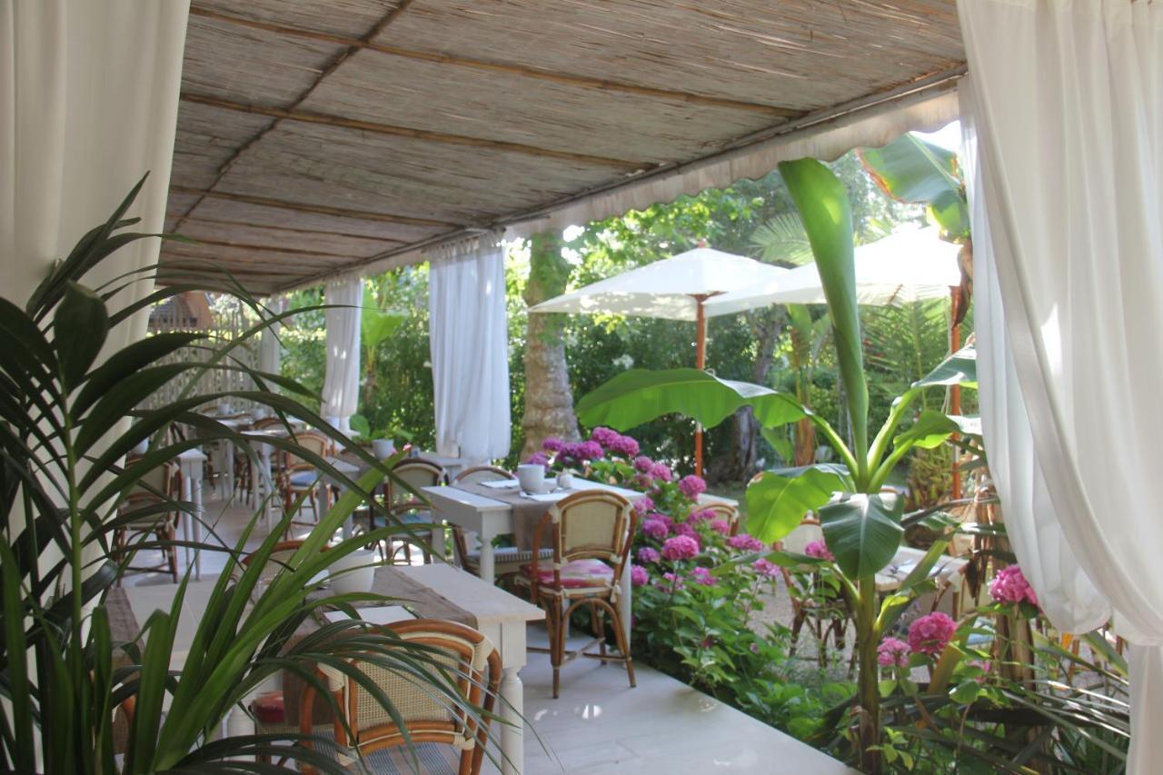 Hotel Bijou Форте дей Марми Екстериор снимка