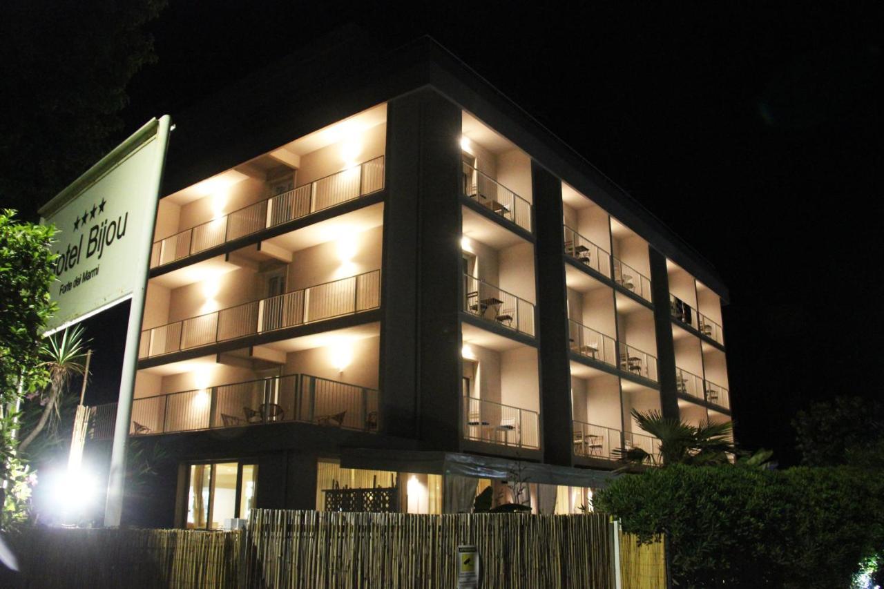 Hotel Bijou Форте дей Марми Екстериор снимка